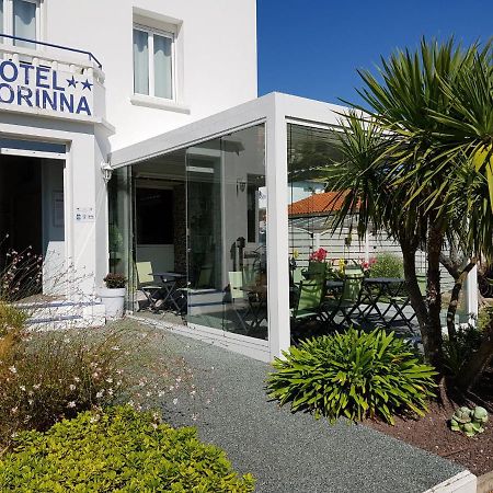 The Originals Access, Hotel Corinna, Royan Eksteriør bilde