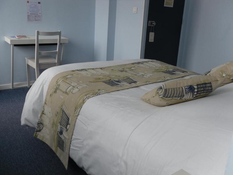 The Originals Access, Hotel Corinna, Royan Eksteriør bilde