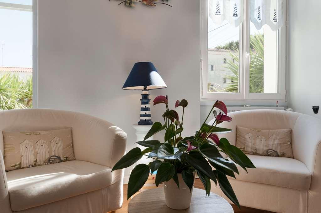 The Originals Access, Hotel Corinna, Royan Eksteriør bilde