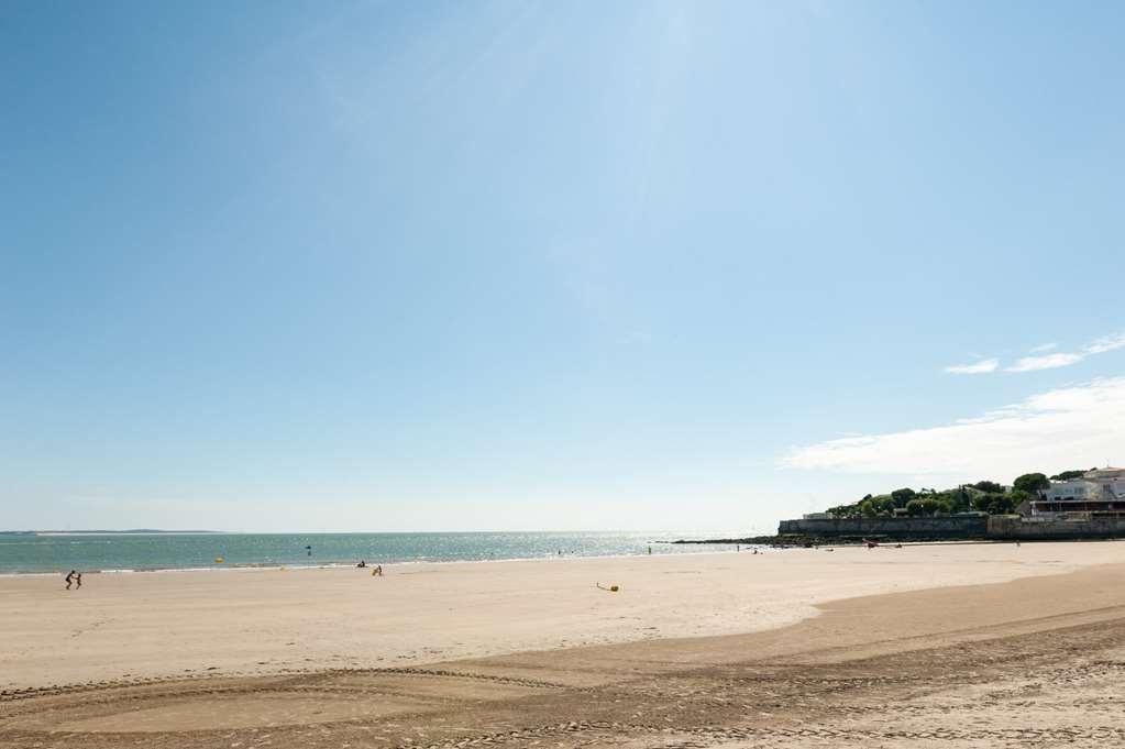 The Originals Access, Hotel Corinna, Royan Fasiliteter bilde