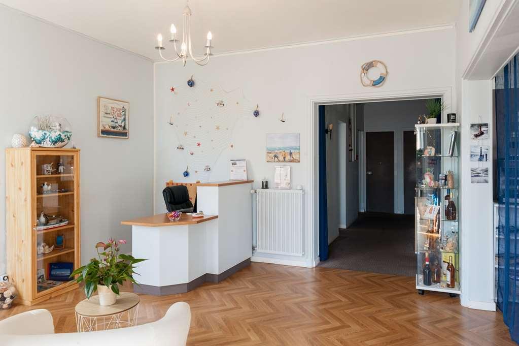 The Originals Access, Hotel Corinna, Royan Rom bilde