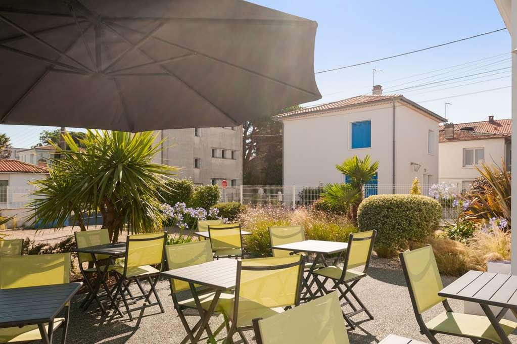 The Originals Access, Hotel Corinna, Royan Eksteriør bilde