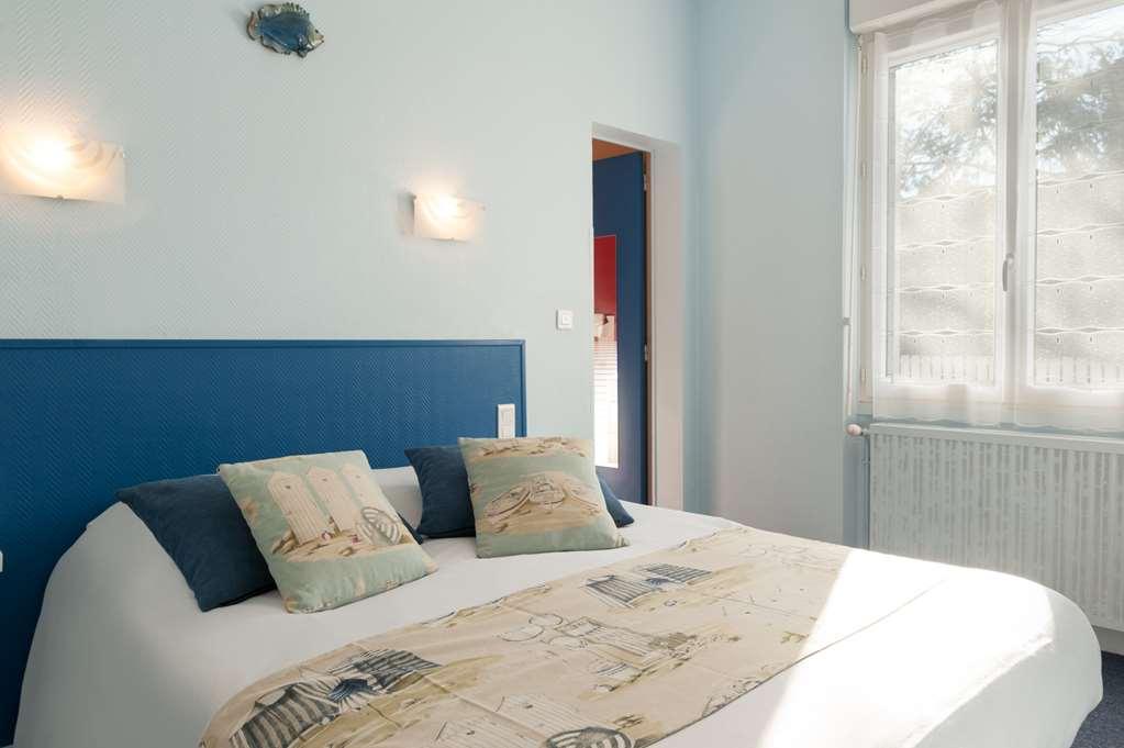 The Originals Access, Hotel Corinna, Royan Rom bilde