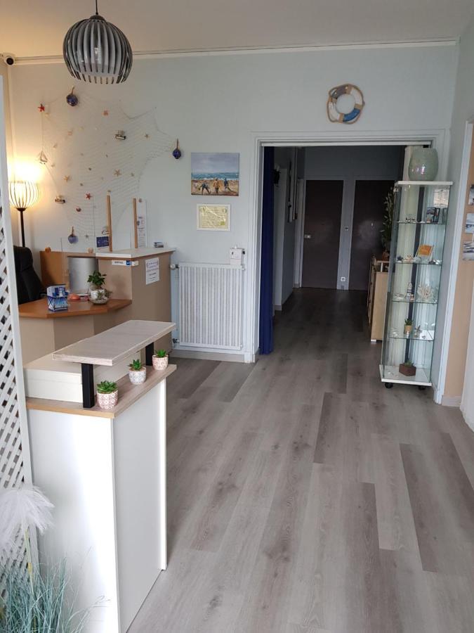 The Originals Access, Hotel Corinna, Royan Eksteriør bilde
