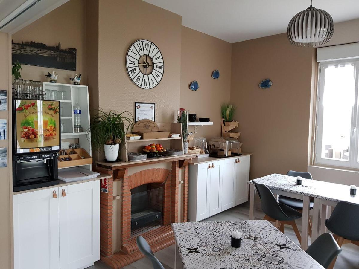 The Originals Access, Hotel Corinna, Royan Eksteriør bilde