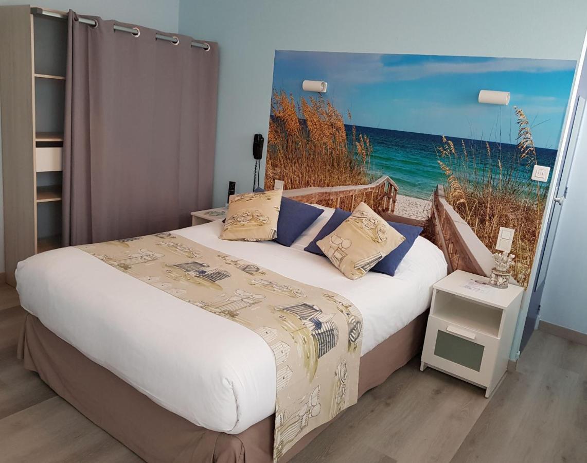 The Originals Access, Hotel Corinna, Royan Eksteriør bilde