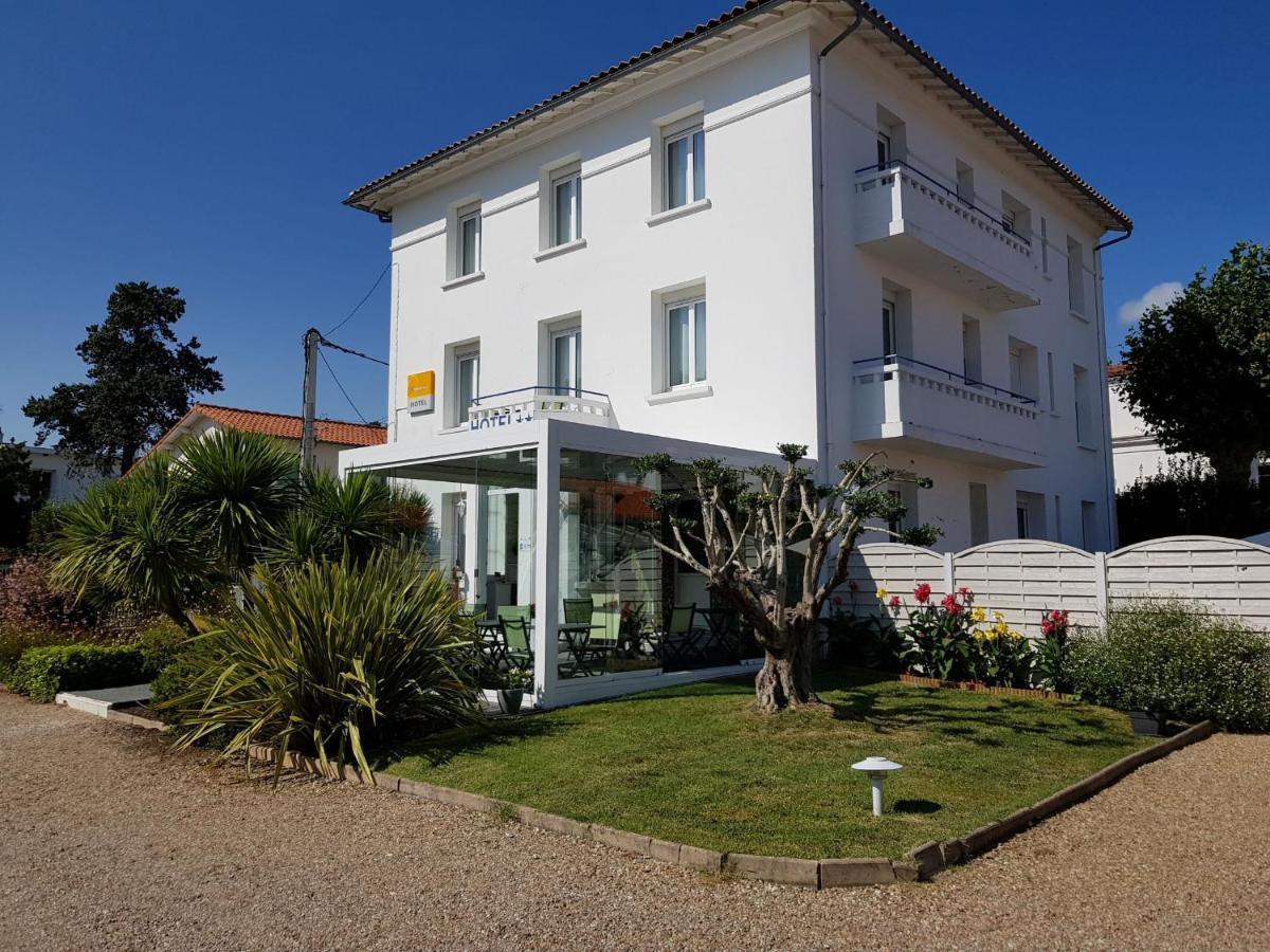 The Originals Access, Hotel Corinna, Royan Eksteriør bilde