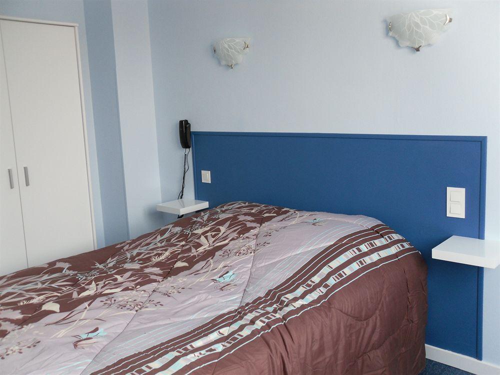 The Originals Access, Hotel Corinna, Royan Eksteriør bilde