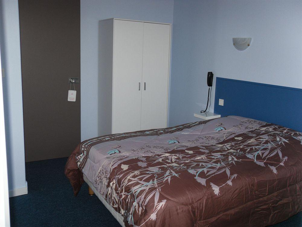 The Originals Access, Hotel Corinna, Royan Eksteriør bilde