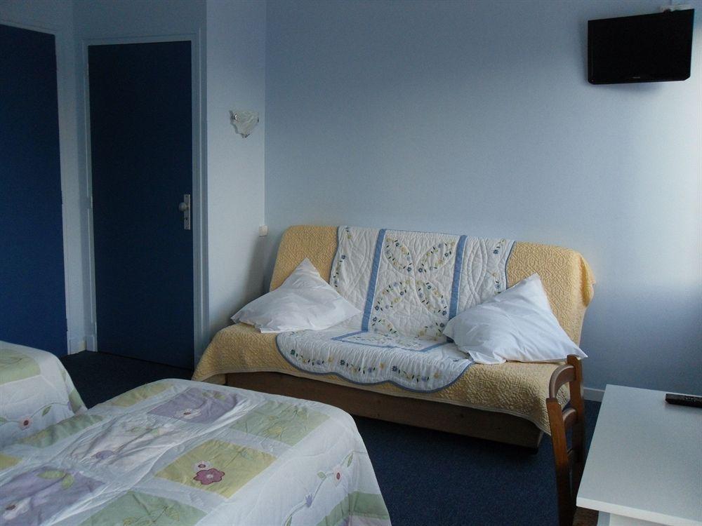 The Originals Access, Hotel Corinna, Royan Eksteriør bilde