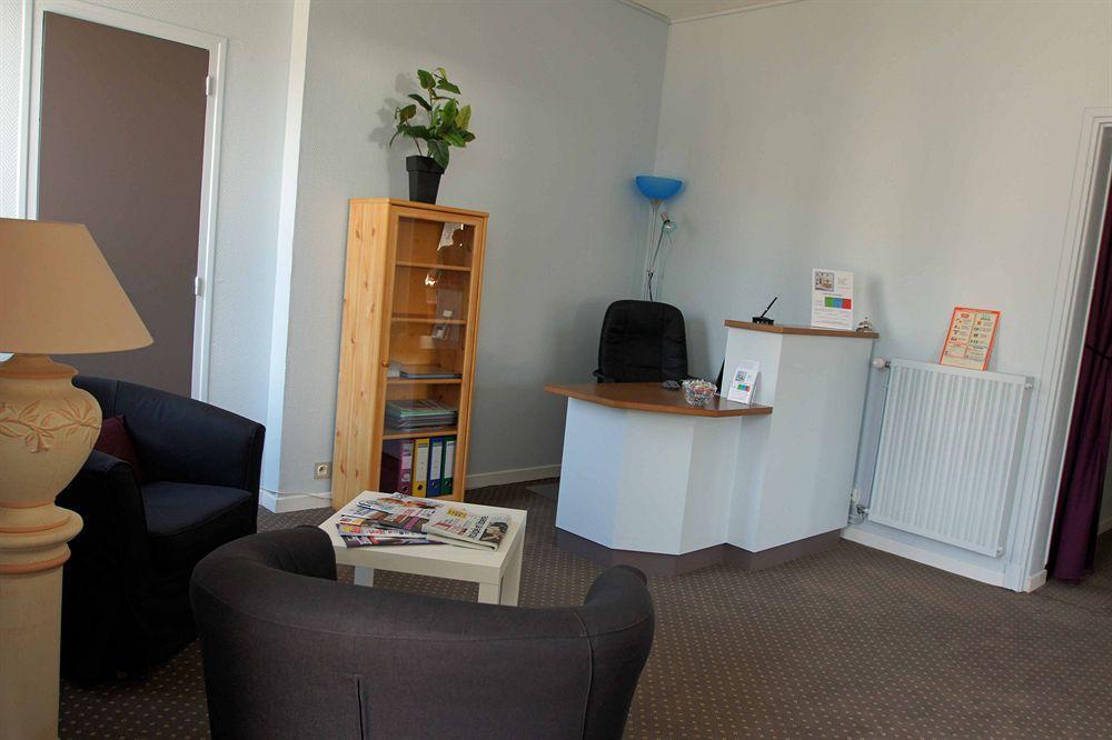 The Originals Access, Hotel Corinna, Royan Eksteriør bilde