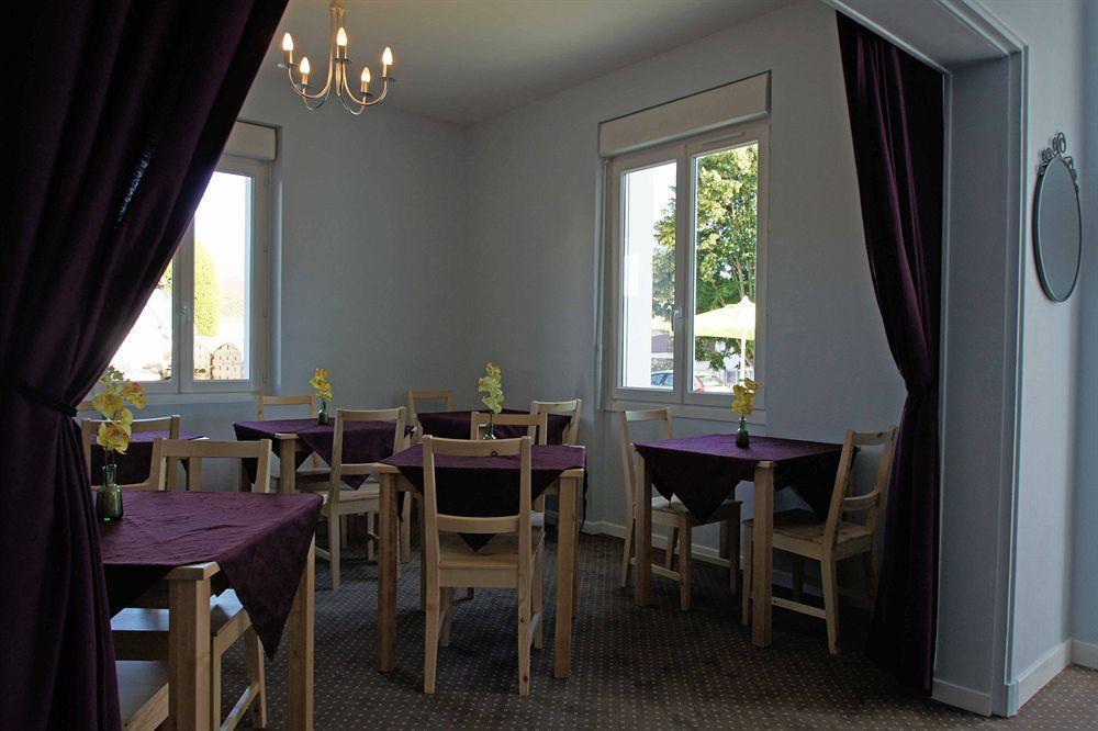 The Originals Access, Hotel Corinna, Royan Eksteriør bilde