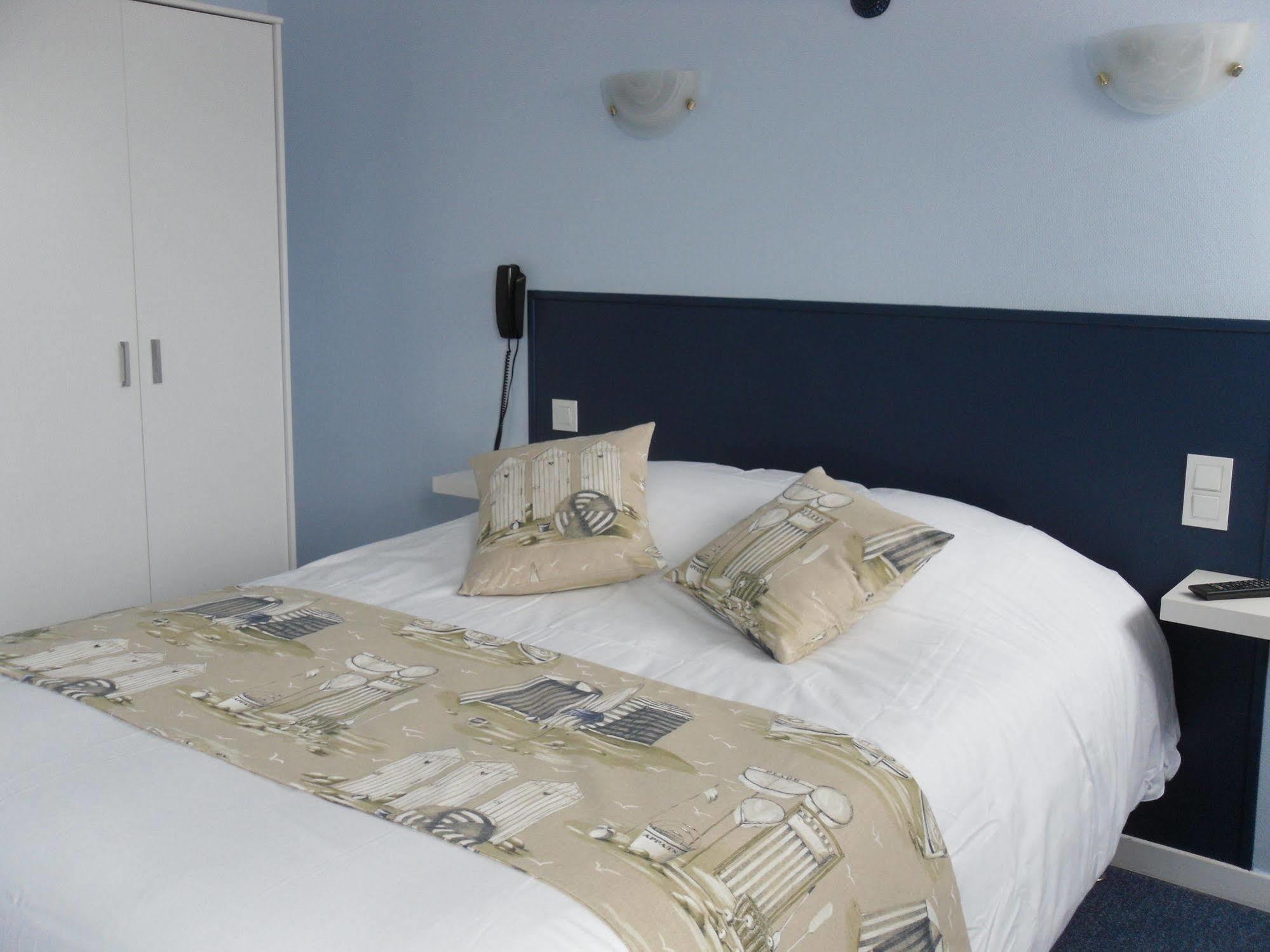 The Originals Access, Hotel Corinna, Royan Eksteriør bilde