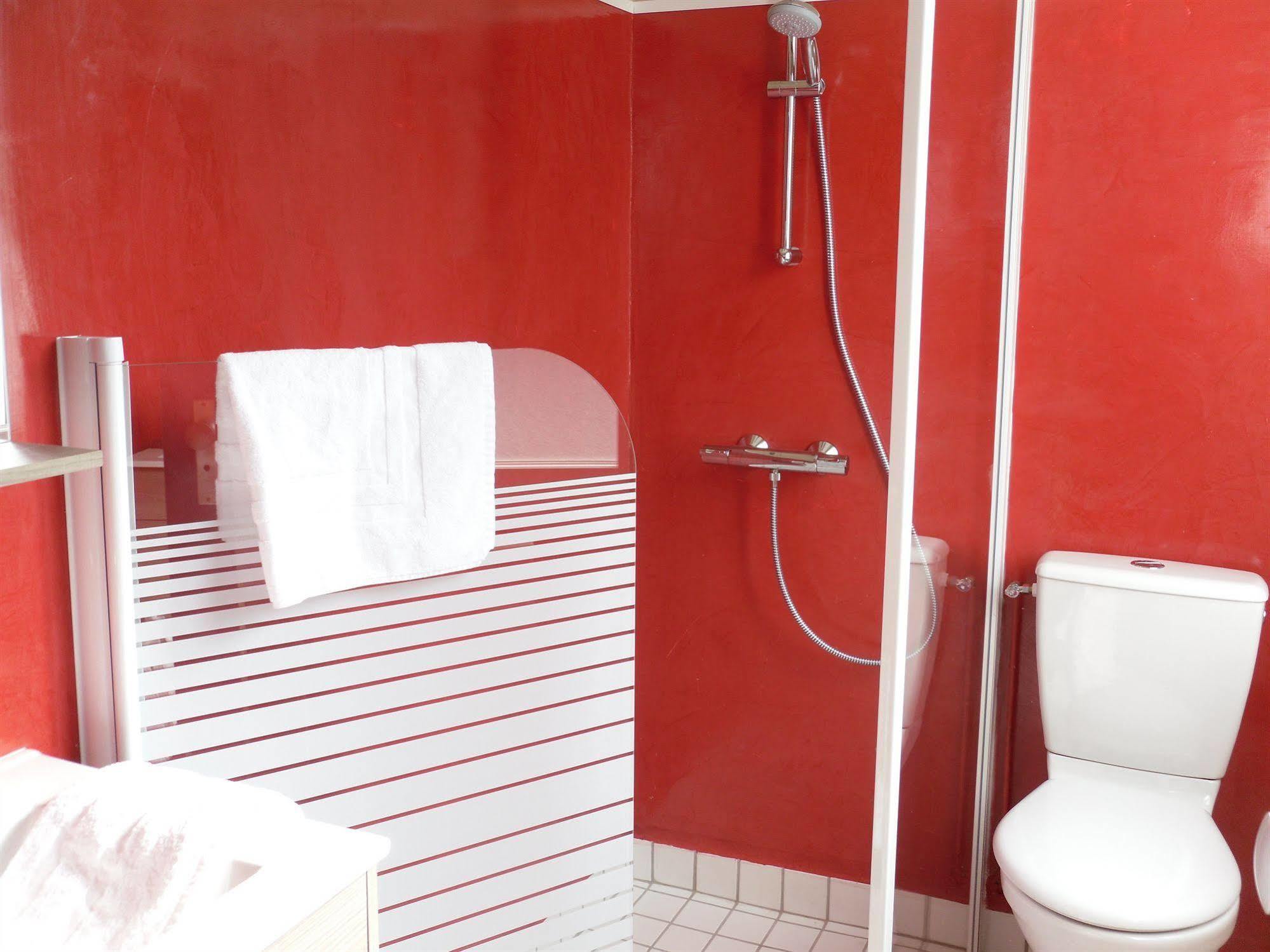 The Originals Access, Hotel Corinna, Royan Eksteriør bilde