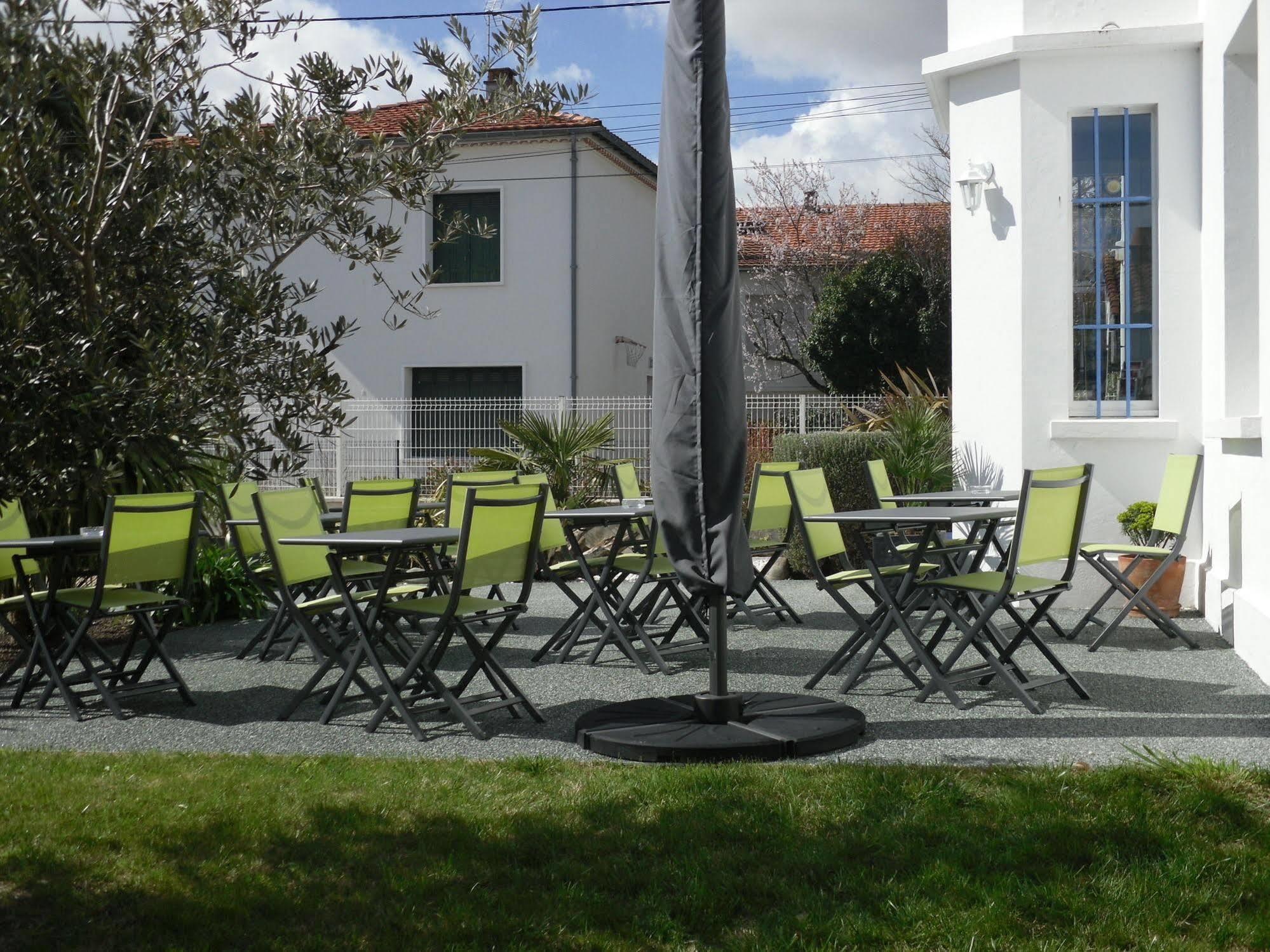 The Originals Access, Hotel Corinna, Royan Eksteriør bilde