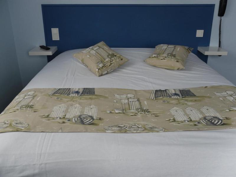 The Originals Access, Hotel Corinna, Royan Eksteriør bilde